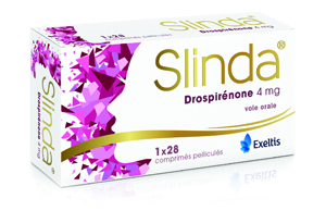 Slinda 4 mg | Espace Infirmier
