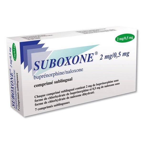 Suboxone®