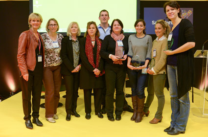 Trophées infirmiers 2013: les pratiques innovantes à l'honneur
