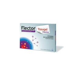 Flector Tissugel Héparine®