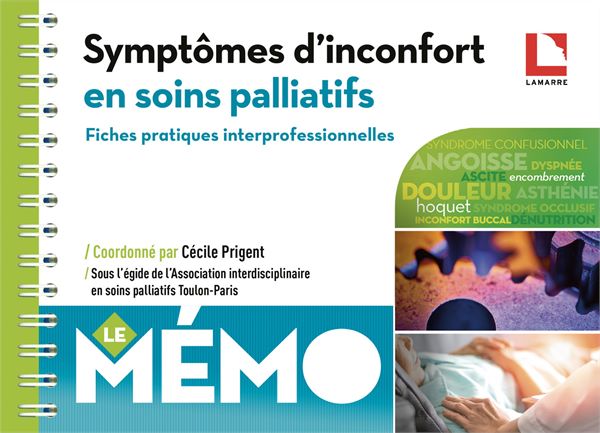Symptômes d'inconfort en soins palliatifs