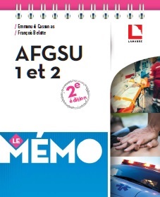AFGSU 1 et 2 - Le Mémo